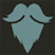ไอคอนของโปรแกรม: greybeard devtools theme