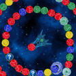 プログラムのアイコン：Zumba Space Marble Blast …