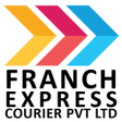 Symbol des Programms: Franch Express Courier