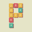 程序图标：Pow2 -Make 2048 Puzzle
