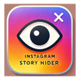 プログラムのアイコン：Instagram Story Seen Hide…