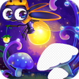 أيقونة البرنامج: Coloring Games - Paint Co…
