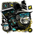 程序图标：Monkey Swag Launcher Them…