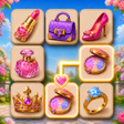 ไอคอนของโปรแกรม: Endless Onet: Tiles colle…