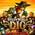 أيقونة البرنامج: SteamWorld Dig