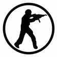 Symbol des Programms: Counter Strike 1.6 Z-Bot