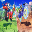 프로그램 아이콘: Pokémon Scarlet and Viole…