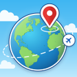 Programikonen: Globe Finder