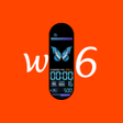 Ikon program: Mi Band 6 WatchFace Tool