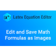 Latex Math Equations for Google Chrome™