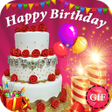 Иконка программы: Happy Birthday GIF