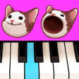 程序图标：Pop Cat Piano
