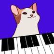 Icona del programma: Pop Cat Piano