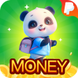 ไอคอนของโปรแกรม: Panda Step: Earn Real Mon…
