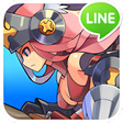 プログラムのアイコン：LINE ドラゴンフライト