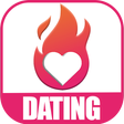 Иконка программы: Dating App  Flirt Chat Me…