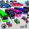 程序图标：Bus Driving Games : Bus G…