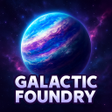 Icoon van programma: Galactic Foundry: Clicker