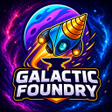 ไอคอนของโปรแกรม: Galactic Foundry: Clicker