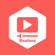 أيقونة البرنامج: Deleted Video Recovery