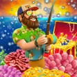 ไอคอนของโปรแกรม: Big Fishing
