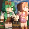 E-girl Skins For Minecraft