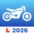 程序图标：Motorcycle Theory Test UK…