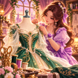 ไอคอนของโปรแกรม: Dress Design Maker