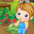 Icoon van programma: Baby In Garden - Plant  F…