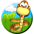 Snake 3D icon