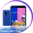 Icon of program: Theme for Galaxy M01 Core