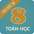 ไอคอนของโปรแกรม: Ôn tập toán lớp 8