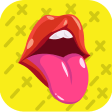Kiss or Slap: Tongue and more