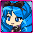 プログラムのアイコン：Idol Pretty Girl : dress …