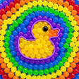 Ikona programu: Splashy Spin: Water Beads…