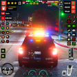 Ícone do programa: Police Car Chase: Police …