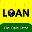 أيقونة البرنامج: LoanGrow - EMI Calculator