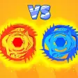 Spinner Merge: Battle Game