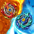 Icoon van programma: Spinner Merge: Battle Gam…