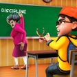 程序图标：School Escape  - Skip Gam…