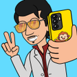 程序图标：Fame Story - Vlogger Guy …