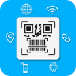 Ícone do programa: QRCode: Barcode Scanner M…