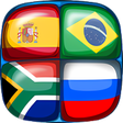 Icon of program: World Flags Quiz Game