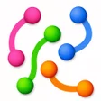 Ikona programu: Ball Connect: Color Puzzl…