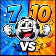 ไอคอนของโปรแกรม: 7 Soccer Battle: Tap chal…