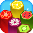 Ikon program: Hexa Pop: Stack