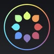 أيقونة البرنامج: Color Name AR