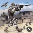 程序图标：Army Mega Shooting Game: …