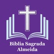 程序图标：Bíblia Sagrada Almeida JF…