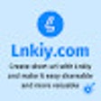 ไอคอนของโปรแกรม: URL Shortener - Lnkiy.com